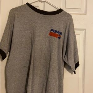 Vintage Men’s Pepsi shirt